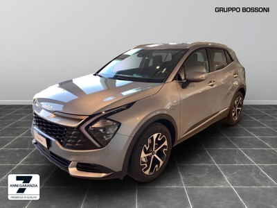 Kia Sportage 1.6 t-gdi hev 210cv style at6