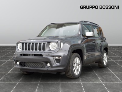 Jeep Renegade 1.3 t4 phev limited 4xe at6