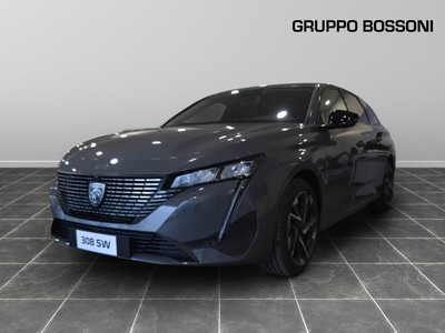 Peugeot 308 sw 1.5 bluehdi allure eat8 s&s