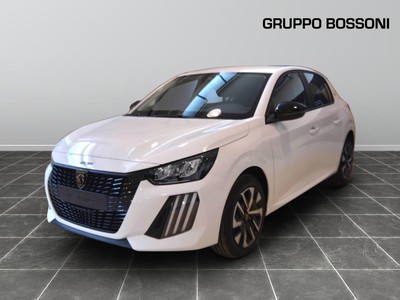 Peugeot 208 1.2 hybrid 48v 110cv style e-dcs6
