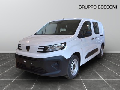 Peugeot Partner 1.5 bluehdi 130cv s&s l2 d.cab mobile eat8