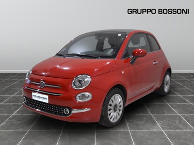 Fiat 500 1.0 firefly hybrid 70cv dolcevita