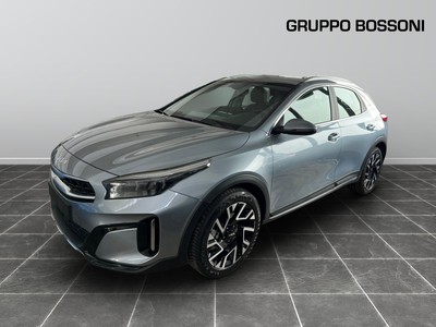 Kia Xceed 1.5 t-gdi mhev 140cv business mt
