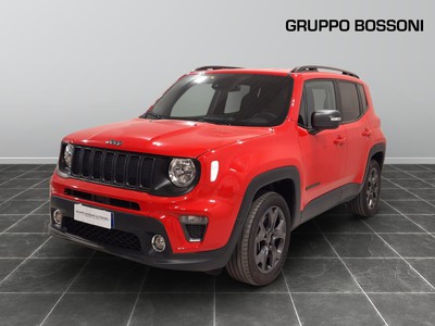 Jeep Renegade 1.3 t4 phev 80th anniversary 4xe at6
