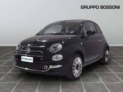 Fiat 500 1.0 firefly hybrid 70cv dolcevita