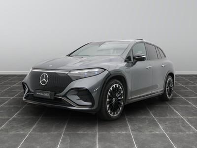 Mercedes EQS suv 450 amg line premium plus 4matic auto