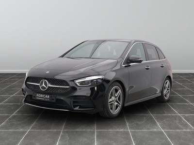 Mercedes Classe B 180 d amg line advanced plus 8g-dct