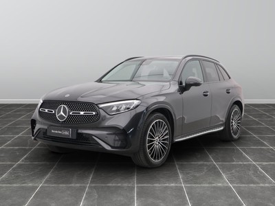Mercedes GLC suv 300 de plug in hybrid amg advanced 4matic 9g-tronic