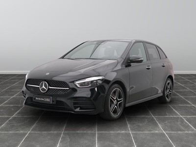 Mercedes Classe B 250 e plug-in-hybrid amg line advanced plus speedshift dct amg 8g
