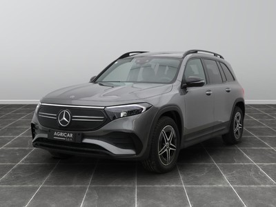 Mercedes EQB 250+ amg line premium