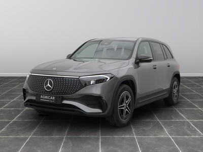 Mercedes EQB 250+ amg line advanced