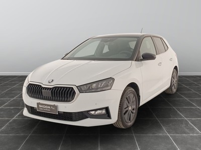 Skoda Fabia 1.0 tsi evo 95cv style