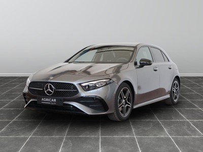 Mercedes Classe A 180 d amg line advanced plus speedshift dct amg 8g