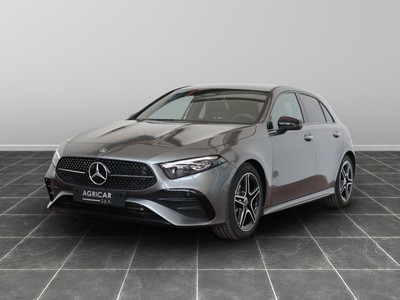 Mercedes Classe A 180 d amg line advanced plus speedshift dct amg 8g