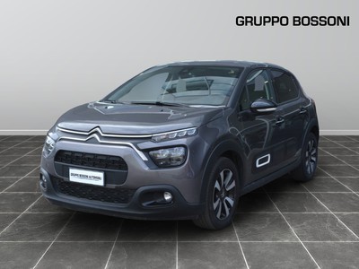 Citroen C3 1.2 puretech 110cv max s&s