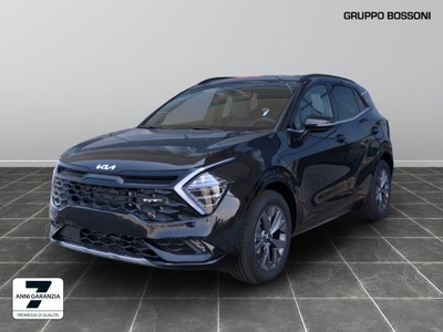 Kia Sportage 1.6 t-gdi hev 210cv gt-line at6