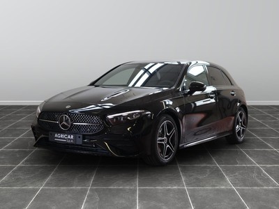Mercedes Classe A 180 d amg line advanced plus speedshift dct amg 8g