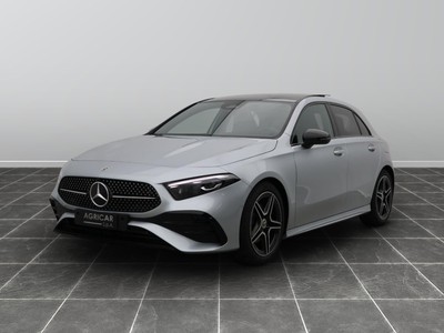 Mercedes Classe A 180 d amg line advanced plus speedshift dct amg 8g