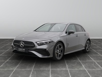 Mercedes Classe A 180 d amg line advanced plus speedshift dct amg 8g