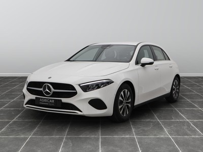 Mercedes Classe A 180 d advanced speedshift dct amg 8g