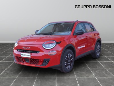 Fiat 600 1.2 hybrid 100cv edct