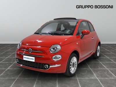 Fiat 500C c 1.0 firefly hybrid 70cv dolcevita