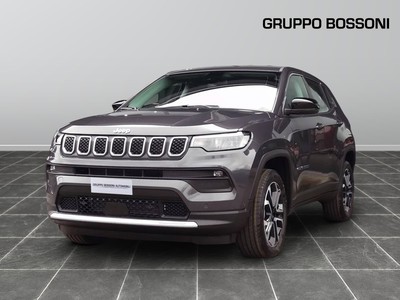 Jeep Compass 1.3 turbo t4 phev altitude 4xe at6