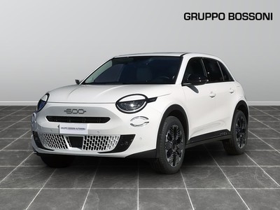 Fiat 600 1.2 hybrid 110cv la prima edct