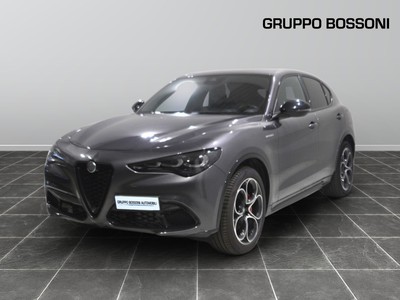 Alfa Romeo Stelvio 2.2 turbo 210cv veloce q4 at8