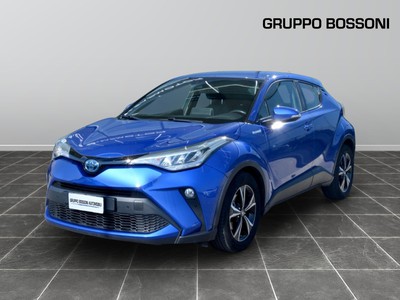 Toyota C-HR 1.8 hybrid business e-cvt