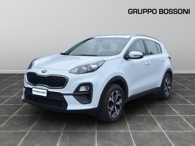 Kia Sportage 1.6 ecogpl 126cv business class 2wd