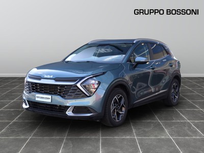 Kia Sportage 1.6 t-gdi gpl 136cv business 2wd