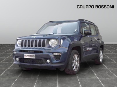 Jeep Renegade 1.3 t4 phev limited 4xe at6