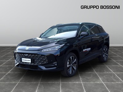 Mg HS 1.5 luxury dct