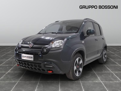 Fiat Panda cross 1.0 firefly hybrid 70cv s&s 5p.ti