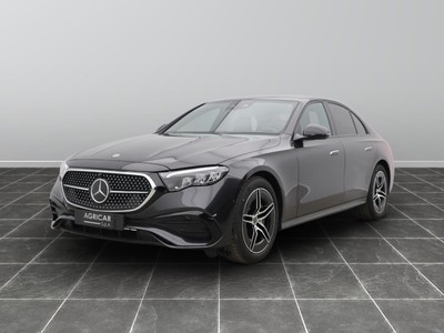 Mercedes Classe E berlina 220 d amg line advanced 4matic 9g-tronic