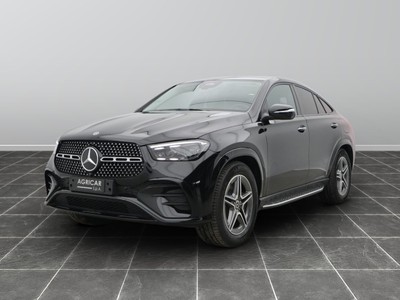 Mercedes Classe GLE gle coupe 350 de plug in hybrid amg line advanced plus 4matic 9g-tronic plus