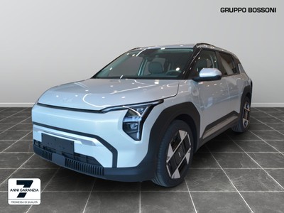 Kia EV3 81,4 kwh earth