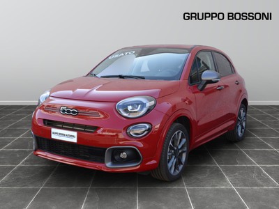 Fiat 500X x 1.5 t4 hybrid 130cv sport dct