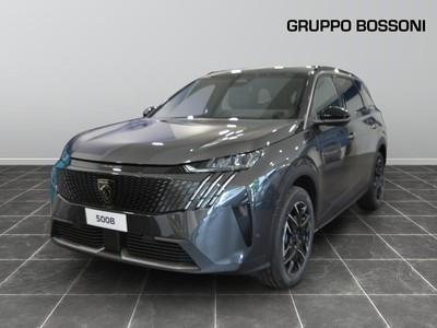Peugeot 5008 1.2 hybrid 145cv allure e-dcs6