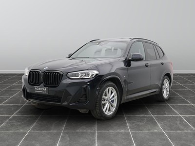 BMW X3 30d mild hybrid 48v xdrive 286cv msport steptronic