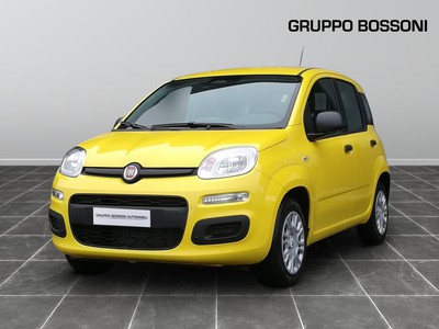 Fiat Panda 1.0 firefly hybrid 70cv s&s