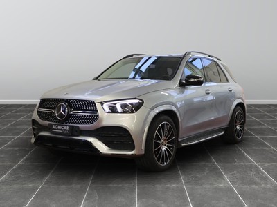 Mercedes Classe GLE gle suv 350 de plug in hybrid (de eq-power) premium 4matic 9g-tronic plus