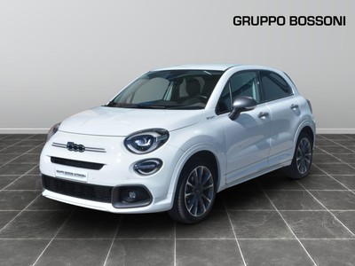 Fiat 500X x 1.0 t3 120cv sport