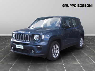 Jeep Renegade 1.6 multijet ii 130cv limited 2wd