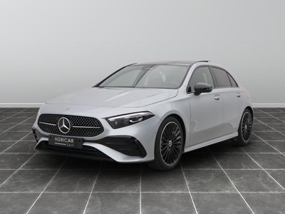 Mercedes Classe A 200 d amg line premium speedshift dct amg 8g