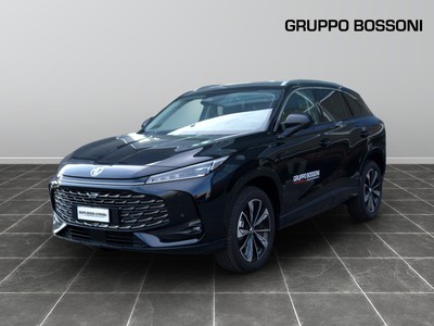 Mg HS 1.5 luxury dct