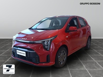 Kia Picanto 1.0 mpi urban