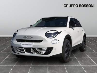 Fiat 600 1.2 hybrid 110cv la prima ii edct