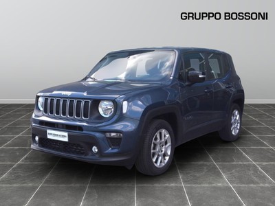 Jeep Renegade 1.6 multijet ii 130cv limited 2wd
